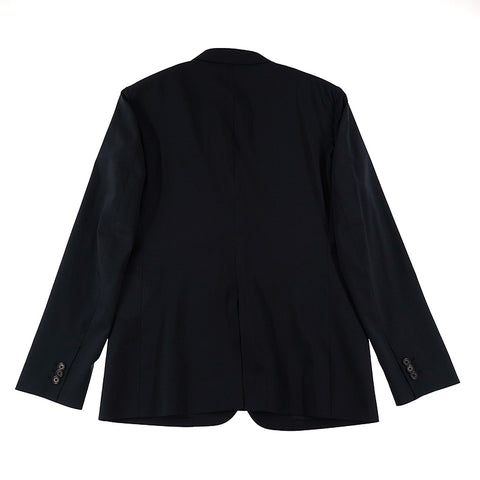 Jill Sander Suit Jacke Navy P9655