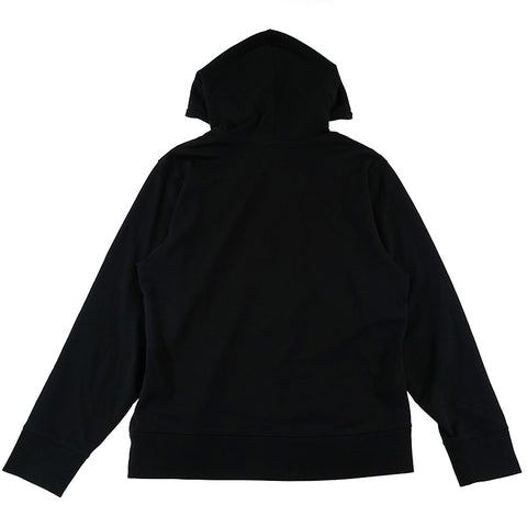 Y-3 pullover parka nylon black P9656