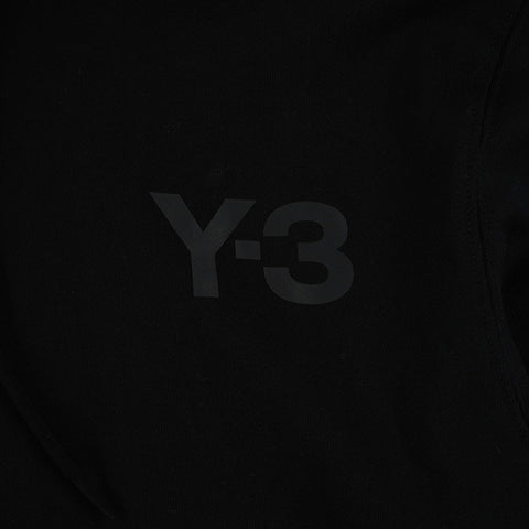 Y-3 pullover parka nylon black P9656