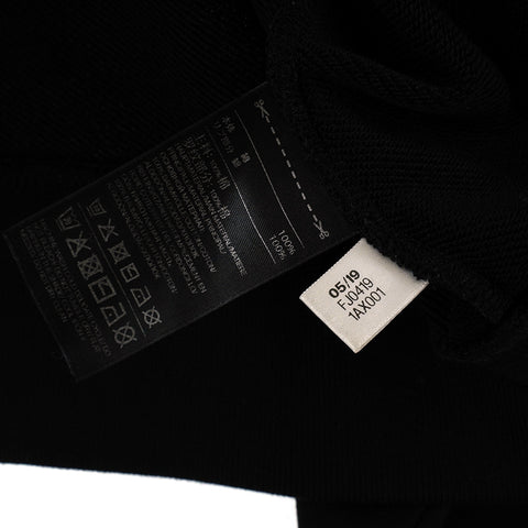 Y-3 Pullover Parka Nylon Black P9656