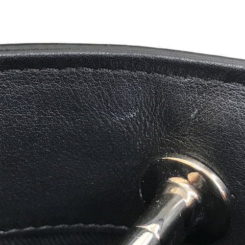 Chanel CHANEL Matrasa Turn Rock Coco Mark Chain Shoulder Bag Leather B – NUIR  VINTAGE