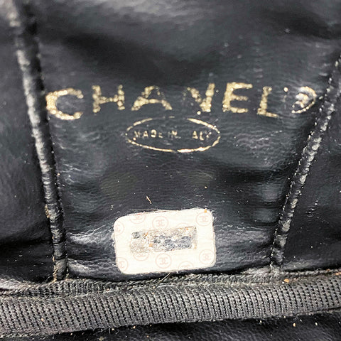 シャネル CHANEL バニティ その他バッグ ブラック WS2444