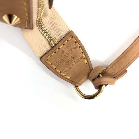 Louis Vuitton Monogram Accessory M92648 Mini Handbag PVC Leather