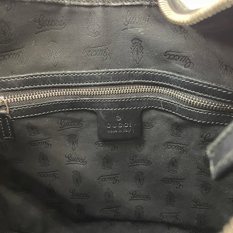 Gucci GG Canvas Umhängetasche Canvas Black WS2220