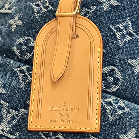 Louis Vuitton Louis Vuitton Monogram Flat Shopper M95018 Tote