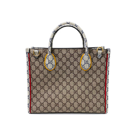 グッチ GUCCI 2WAYショルダーバッグ ショルダーバッグ PVC ベージュ WS2212