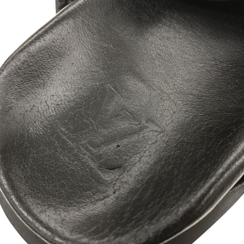 Louis Vuitton Honoluline Mule 8 1a4u03 Sandal Black P11778