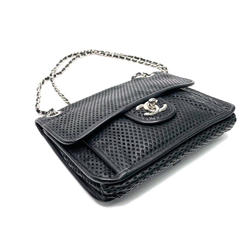 CHANEL パンチングレザーデカココバッ 楽天市場】シャネル パンチング バッグの通販