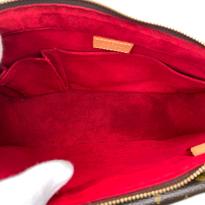 ルイ・ヴィトン LOUIS VUITTON モノグラム ビバシティ 1999年