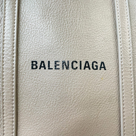 バレンシアガ BALENCIAGA ハンドバッグ カーフ ブラウン WS2216