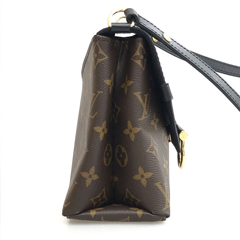 Louis Vuitton Twice Handbag Monogram Canvas