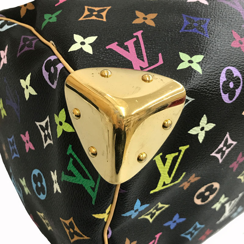 ルイ・ヴィトン LOUIS VUITTON モノグラム スピーディー30 M92642 ミニ 