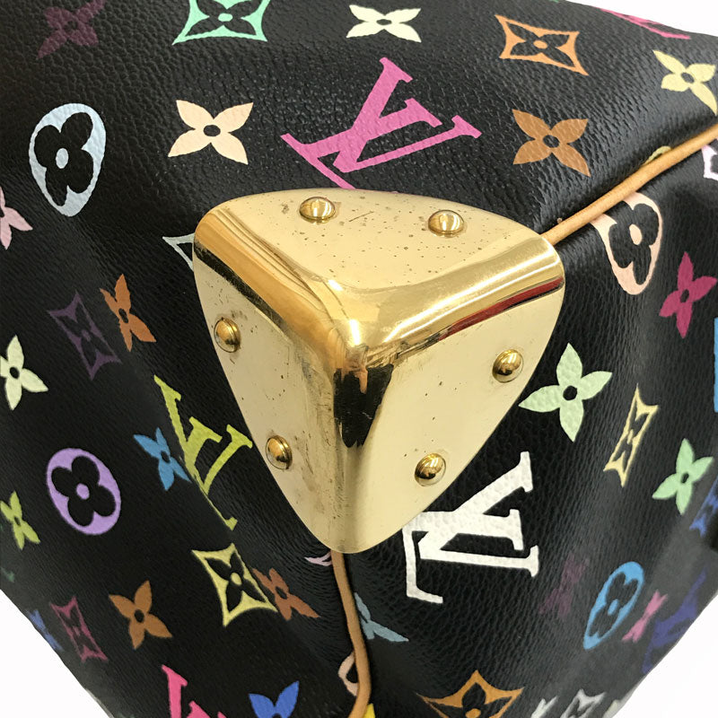 Louis Vuitton Louis Vuitton Monogram Speedy 30 M92642 Miniboston Handb –  NUIR VINTAGE