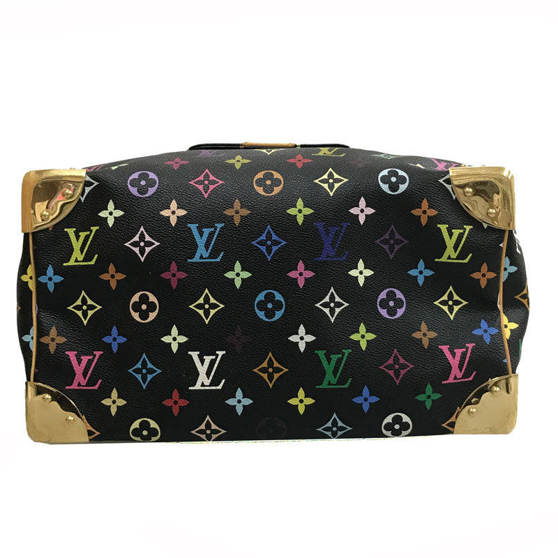 Louis Vuitton Louis Vuitton Monogram Speedy 30 M92642 Miniboston Handb –  NUIR VINTAGE