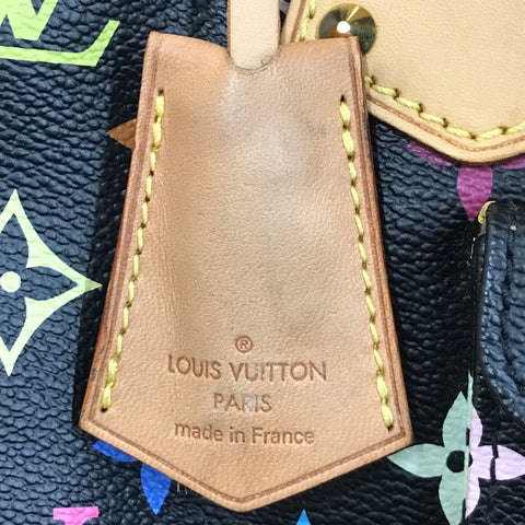 Louis Vuitton Louis Vuitton Monogram Speedy 30 M92642 Miniboston