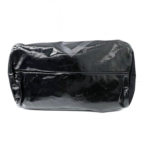 Chanel Sport Line Handsbag Boston Sac Sports Ligne Coco Mark Sac de voyage grande capacité Men's Women's Black Ws2844