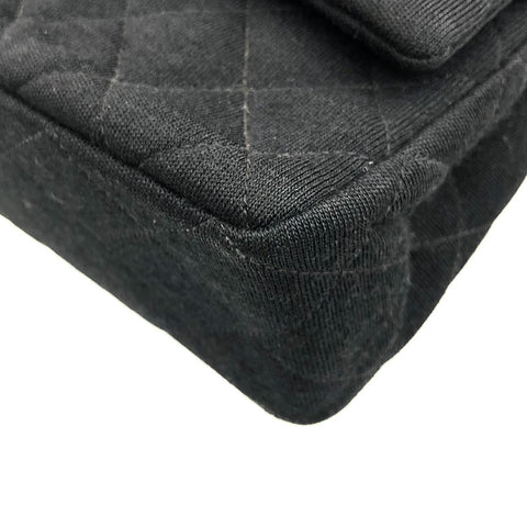 Chanel CHANEL Double Flap Matras Turn Rock Chain Shoulder Bag