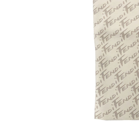 フェンディ FENDI ロゴ セットアップ ホワイト eitm0149