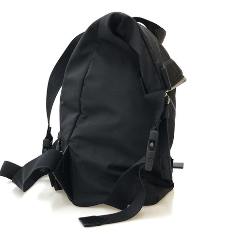 Givenchy Givenchy Logo Rucksack Daypack Nylon Black P12353