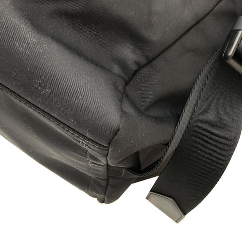 Givenchy Givenchy Logo Rucksack Daypack Nylon Black P12353