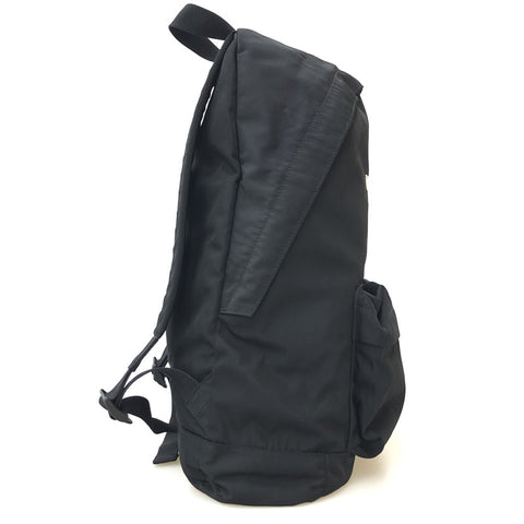 Balenciaga Balenciaga Logo Rucksack Daypack Nylon Black P12350