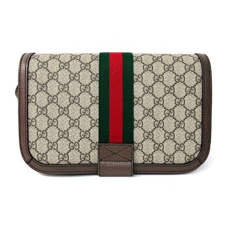 グッチ GUCCI オフィディア  2010-2020年 ショルダーバッグ PVC マルチカラー WS2005