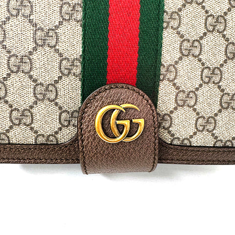 グッチ GUCCI オフィディア  2010-2020年 ショルダーバッグ PVC マルチカラー WS2005