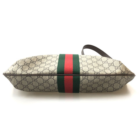 グッチ GUCCI オフィディア GGスプリーム シェリーライン ショルダー