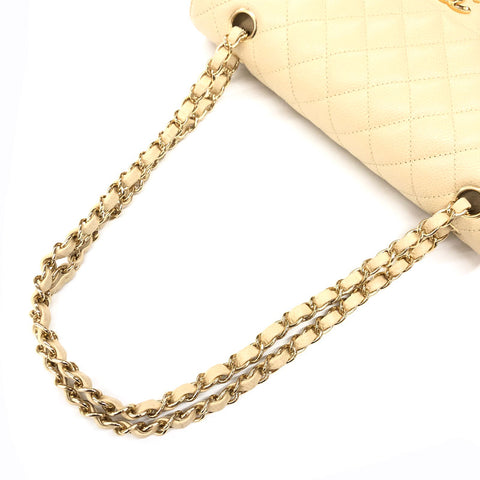 Chanel CHANEL Double Flap Matrasse Coco Mark Turn Rock Chain Shoulder –  NUIR VINTAGE