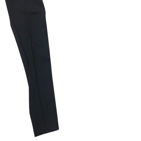 Balenciaga BALENCIAGA Loggies Pants Jersey Black EITM0063