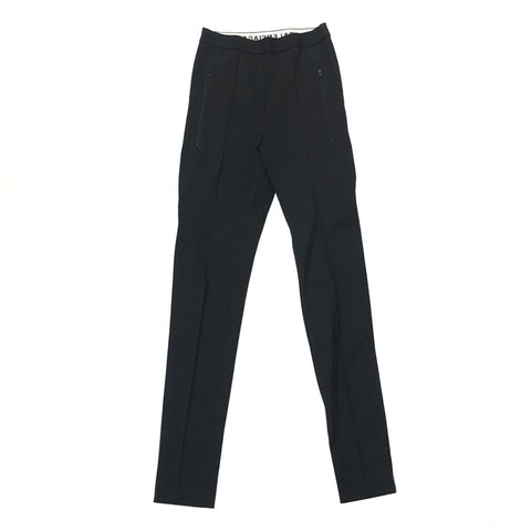 Balenciaga BALENCIAGA Loggies Pants Jersey Black EITM0063