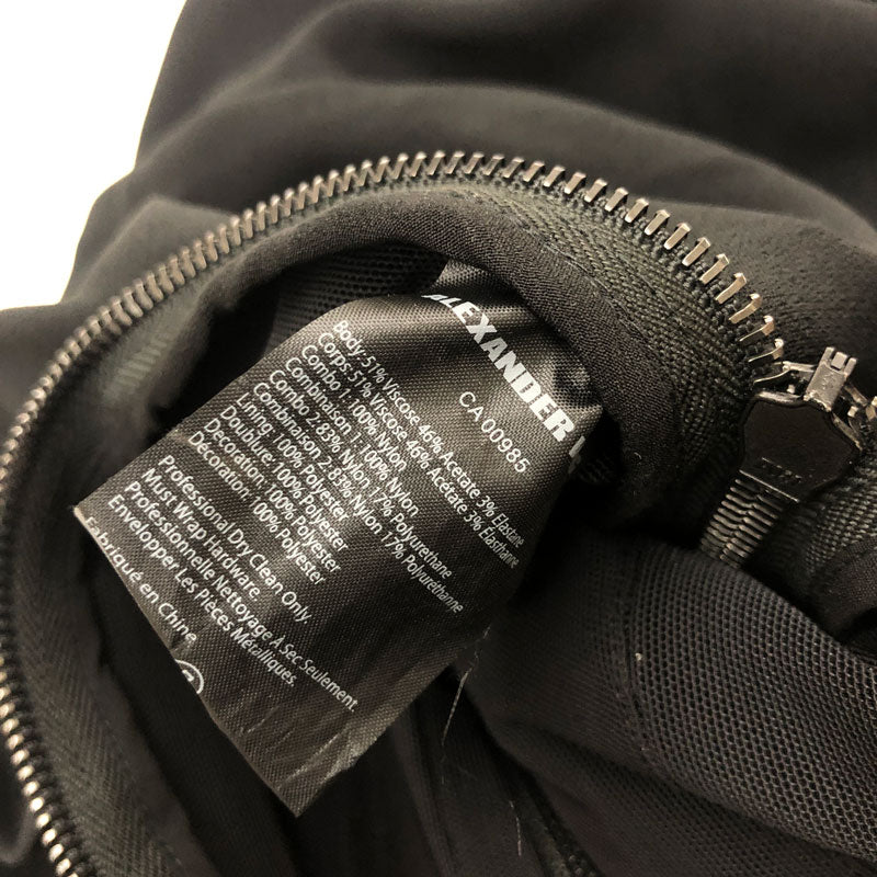 ALEXANDER WANG アレキサンダーワン ラインストーン ワンピース