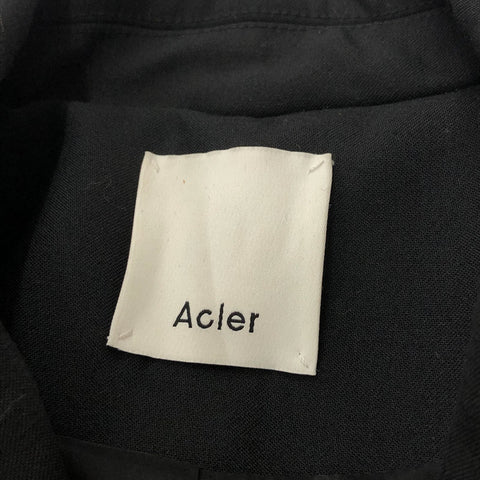 Accler Akler的设置黑色EITM0081