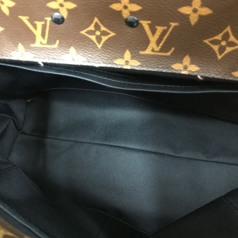 ルイ・ヴィトン LOUIS VUITTON スティーマーPM モノグラム ソーラー ...