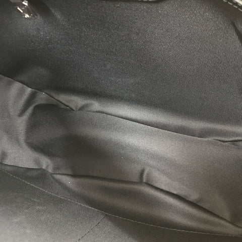 Louis Vuitton Louis Vuitton Monogramm Galaxy Alpha Hobo M44164 Umhängetasche PVC Leder Schwarz EIT0525P12322