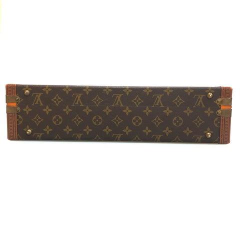 Louis Vuitton Monogram Briefcase, Louis Vuitton President Case