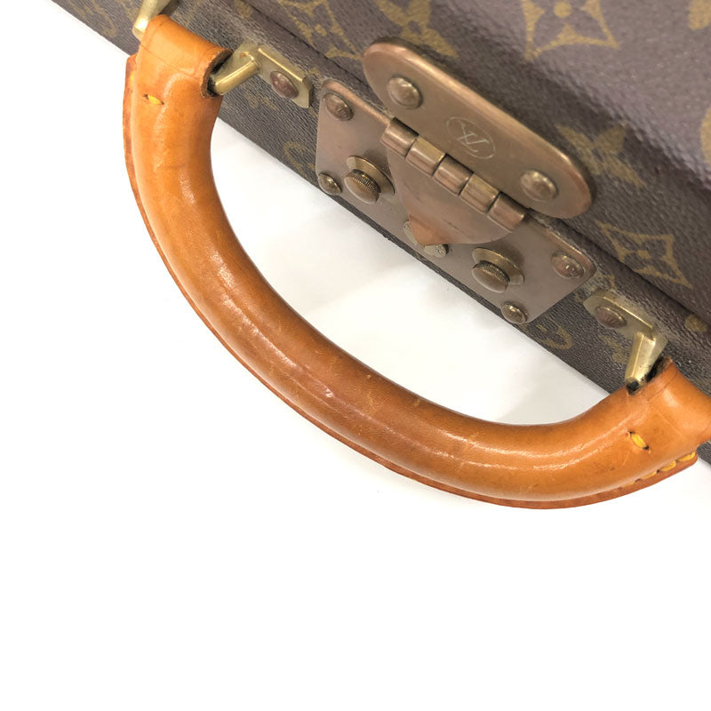 ルイ・ヴィトン LOUIS VUITTON モノグラム プレジデント45
