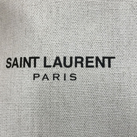 イヴ・サンローラン YVES SAINT LAURENT ロゴ テディ トート