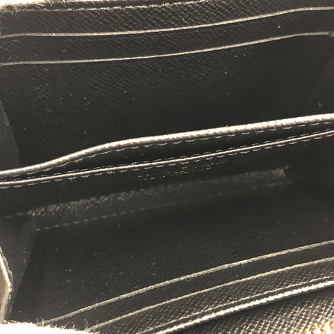 Louis Vuitton巨型会标M69354钱包硬币盒PVC皮革棕色P11404