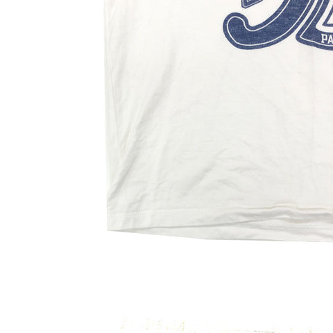セリーヌ CELINE トリオンフ 半袖Ｔシャツ ホワイト P11492 – NUIR VINTAGE