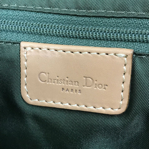 クリスチャンディオール Christian Dior トロッター柄 サドル ワン 
