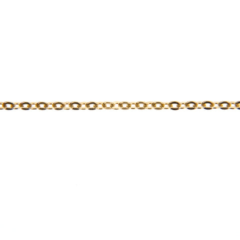 Christian Dior Christian Dior Logo Halskette Gold EIT0260P10054