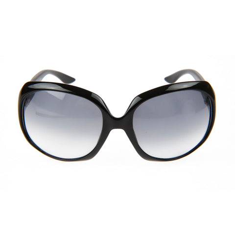 Christian Dior CHRISTIAN DIOR Logo Sunglasses Black P10588