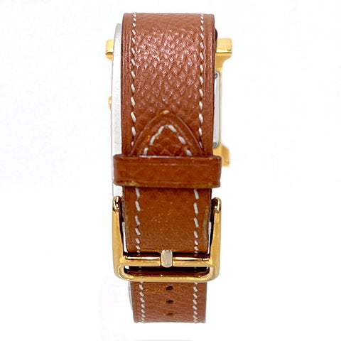 Hermes HERMES H Watch HH1.201 Watch Gold EIT0117P10934