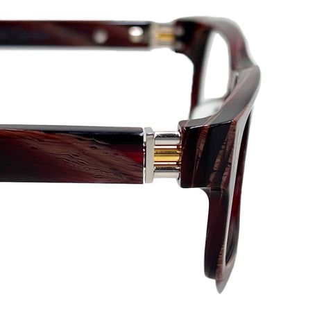 Cartier Cartier Logo Sonnenbrille Rot P11042