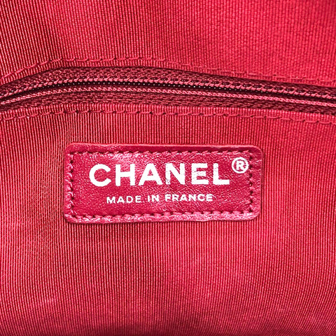 Chanel Chanel Gabriel de Chanel Hobo Umhängetasche Tweed Pink P11124