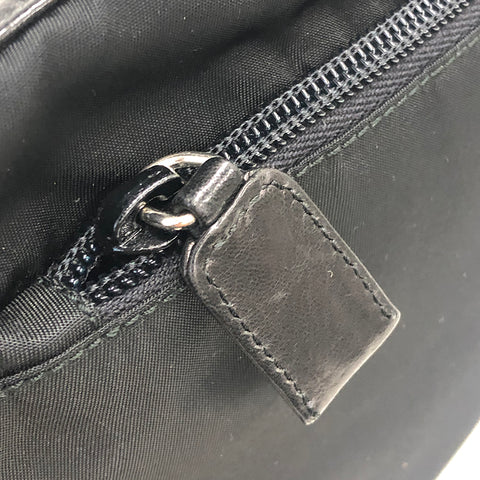 Prada Large Leather Shoulder Bag