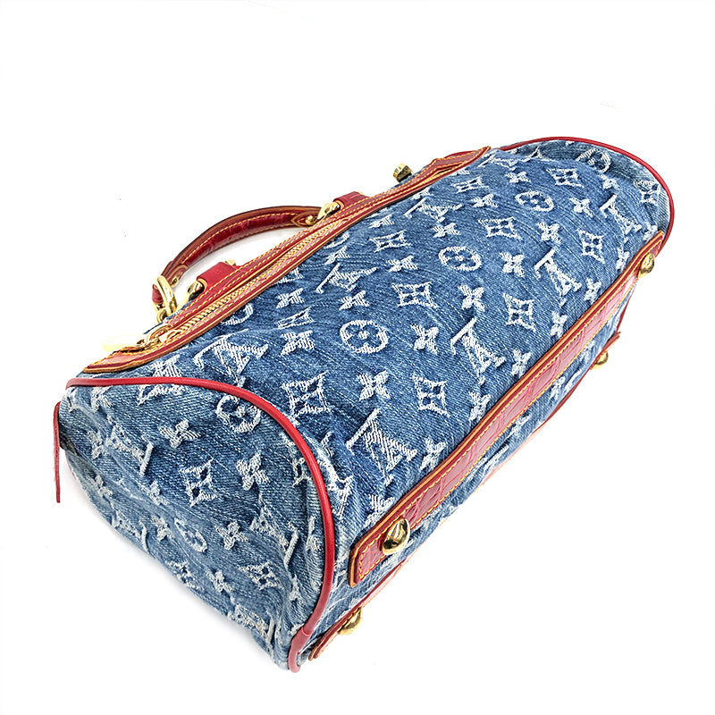 LOUIS VUITTON ルイヴィトン ネオスピーディー デニム i16386