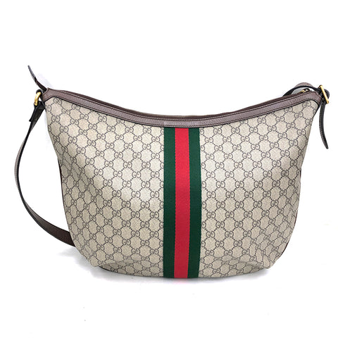 Gucci Gucci Gg Spring Sherry Line Umhängetasche Braun P11913