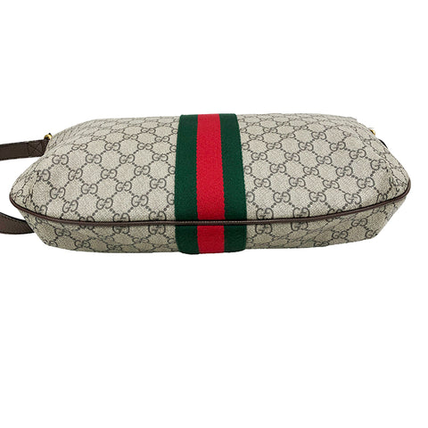 Gucci Gucci Gg Spring Sherry Line Umhängetasche Braun P11913